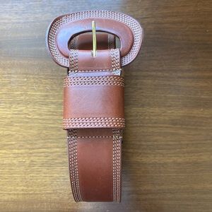 Sezane Jones Belt size 80